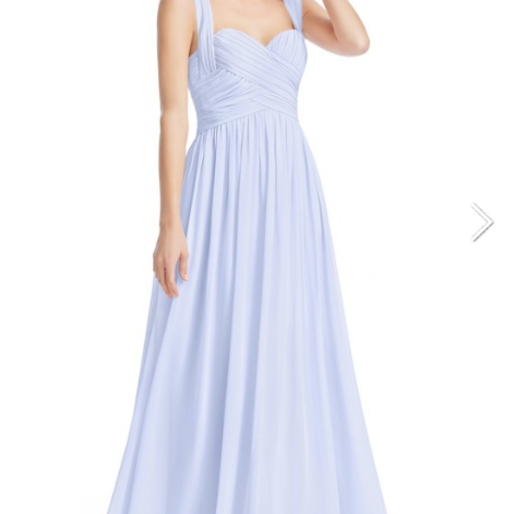 Azazie Cameron Chiffon Bridesmaid Dress